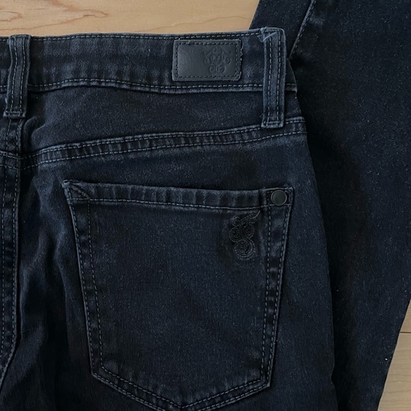 Jessica Simpson Black Jegging - Picture 3 of 6